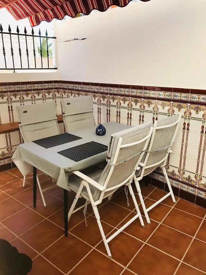 Trevlig 4 Baedds Laegenhet I Nerja! Apartment