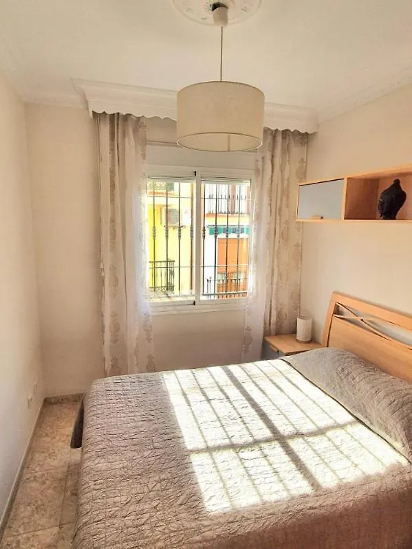 Apartamento Trevlig 4 Baedds Laegenhet I Nerja! España