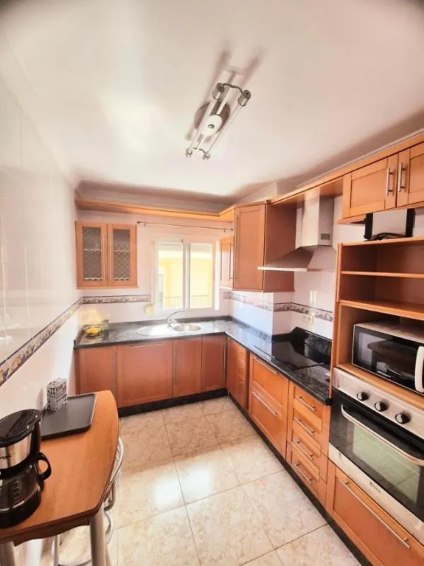 Apartamento Trevlig 4 Baedds Laegenhet I Nerja! España