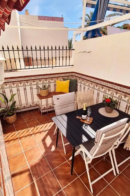 Apartamento Trevlig 4 Baedds Laegenhet I Nerja!  Nerja