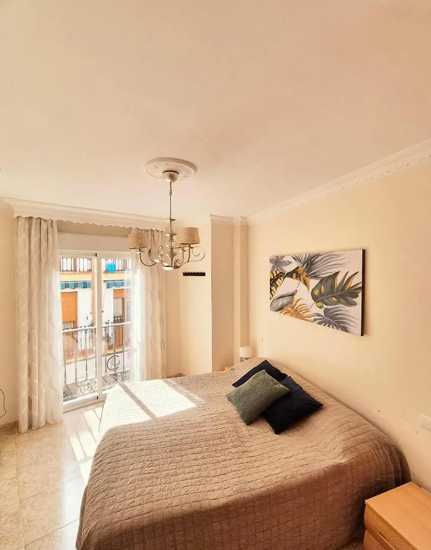 Apartamento Trevlig 4 Baedds Laegenhet I Nerja!