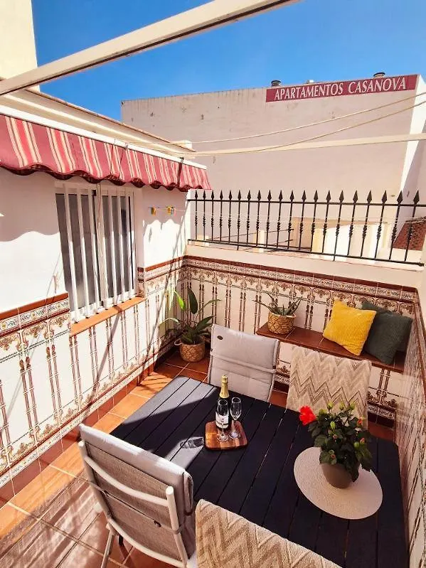 Apartamento Trevlig 4 Baedds Laegenhet I Nerja! Nerja