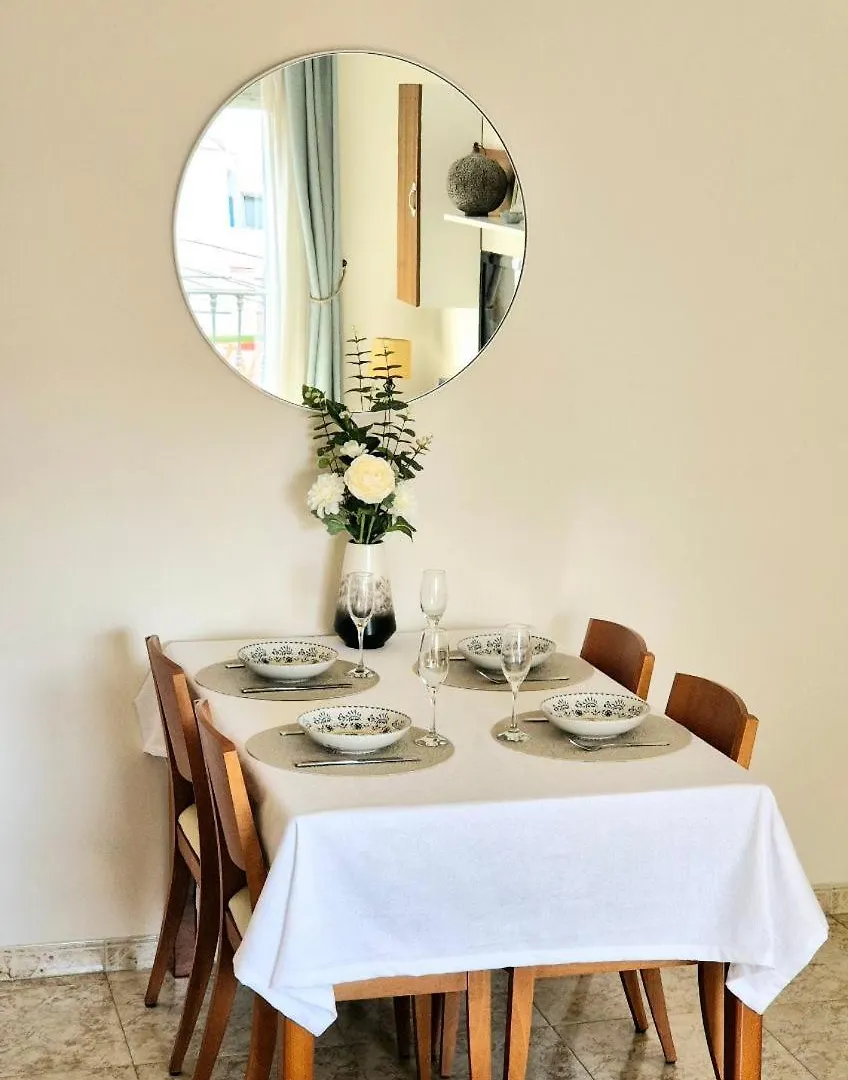 Apartamento Trevlig 4 Baedds Laegenhet I Nerja!